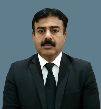 Jam Abdul Malik, Founder & Chairman of Prime Law Associates